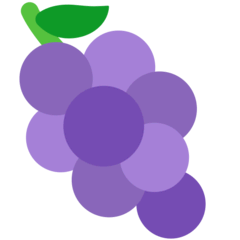 Grapes on Mozilla