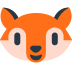 Fröhlicher Katzenkopf Emoji Mozilla