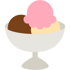 アイスクリーム on Mozilla