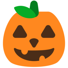 Jack-O-Lantern on Mozilla