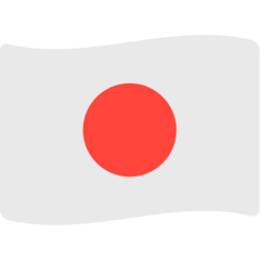 Flag: Japan on Mozilla