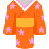 👘 Kimono Emoji auf Mozilla