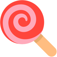 Lollipop Emoji in Mozilla Browser