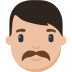 👨 Mann Emoji auf Mozilla
