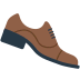👞 Мужская туфля Эмодзи в браузере Mozilla
