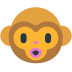 Monkey Face on Mozilla