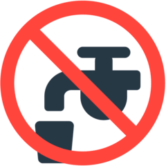 Prohibido tirar basura Emoji Mozilla