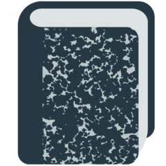 Cuaderno Emoji Mozilla