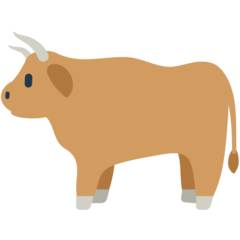 วัวตัวผู้ on Mozilla