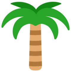🌴 Palma Emoji su Mozilla