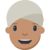 👳 Person mit Turban Emoji auf Mozilla