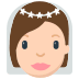 👰 Person With Veil Emoji in Mozilla Browser