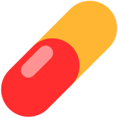 Pilule Émoji Mozilla