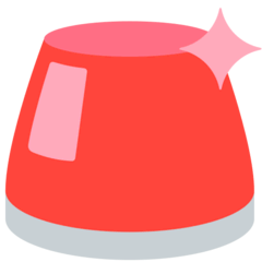 Rotes Blinklicht Emoji Mozilla