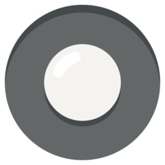 Radio Button Emoji in Mozilla Browser