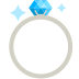 Кольцо Эмодзи в браузере Mozilla