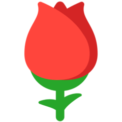 🌹 Ruusu Emoji Mozilla -Selaimessa