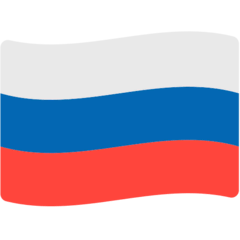 Bandeira da Rússia on Mozilla