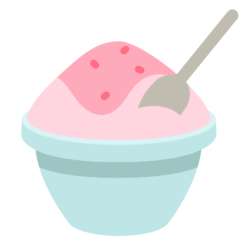 🍧 Geschabtes Eis Emoji auf Mozilla