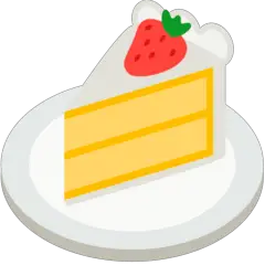 ショートケーキ on Mozilla