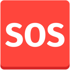 Sos 기호 on Mozilla