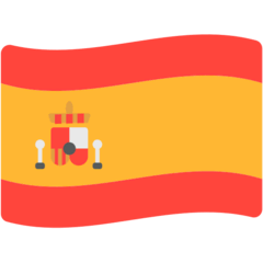 スペイン国旗 on Mozilla