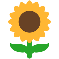 Sonnenblume on Mozilla