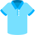 👕 Рубашка поло Эмодзи в браузере Mozilla