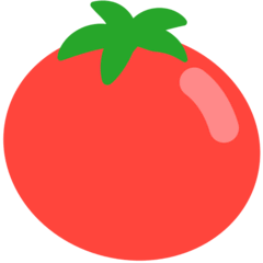 🍅 Tomato Emoji in Mozilla Browser