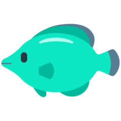 ट्रॉपिकल मछली on Mozilla