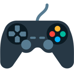 Videospiele-Controller on Mozilla