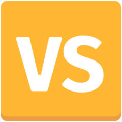 VS Button on Mozilla