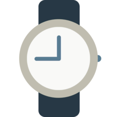 ⌚ Uhr Emoji auf Mozilla