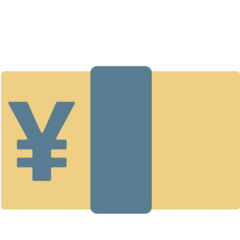💴 Banconote in yen Emoji su Mozilla