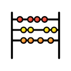 Abacus on Openmoji