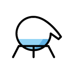 ⚗️ Alambique Emoji en Openmoji