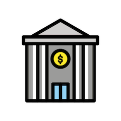 Bank on Openmoji