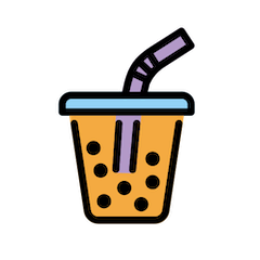 🧋 Bubble Tee Emoji auf Openmoji