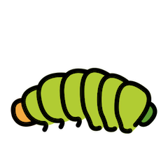 Insect on Openmoji