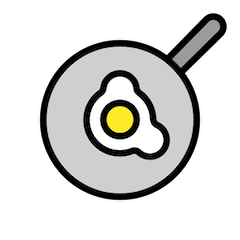 Cooking on Openmoji