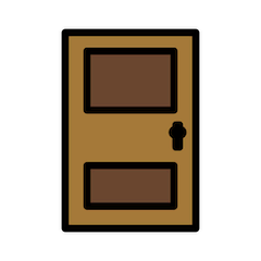 Door on Openmoji