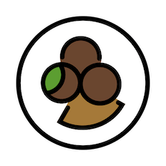 🧆 Falafel Emoji auf Openmoji