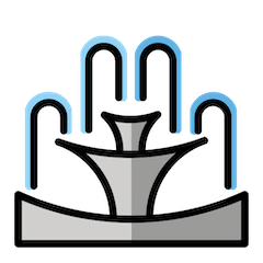 Fountain on Openmoji