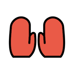 Luvas on Openmoji