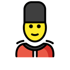 Guardia on Openmoji