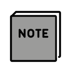 Notebook on Openmoji