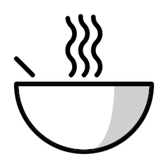Pot of Food Emoji in Openmoji
