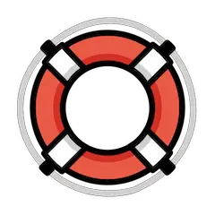 Ring Buoy on Openmoji