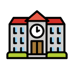 School on Openmoji