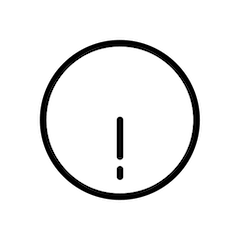 🕡 Sechs Uhr dreißig Emoji auf Openmoji